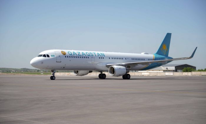 Токаев прибыл в Шымкент