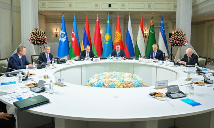 В Алматы прошло заседание Совета министров иностранных дел СНГ