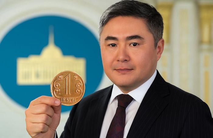 В Казахстане могут отказаться от монет номиналом 1 тенге