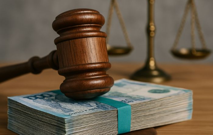 Хищение 6,4 млрд: дело экс-руководства «Магистрального водовода» направлено в суд