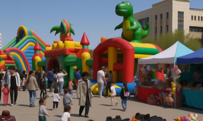 Возвращение электрокаров на площадь Атырау – вне закона