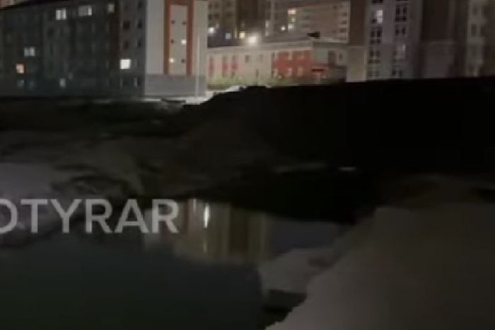 Трагедия в Шымкенте: первоклассник погиб, упав в яму с водой