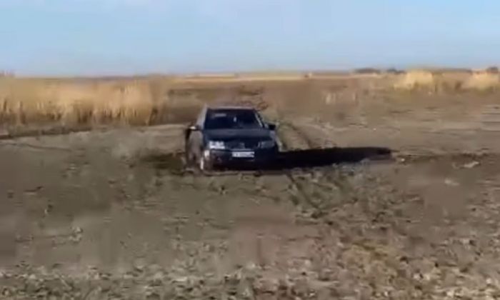 Скотоводы потерялись в природном резервате «Акжайык»