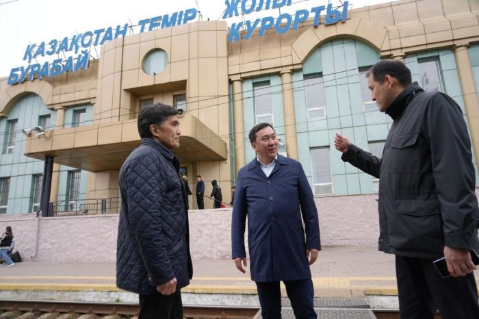 В Казахстане модернизируют 125 железнодорожных вокзалов: 9 их них в Атырауской области