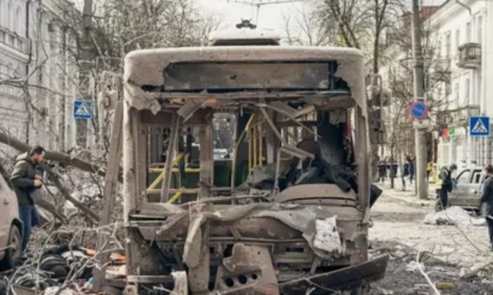 Минобороны России подтвердило ракетный удар по Сумам