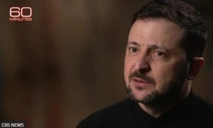 Зеленский призвал США давить не только на Украину, но и на Россию