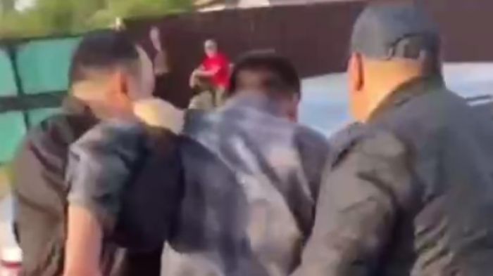 Сбежавший из-под стражи задержан: в Алматинской области поймали обвиняемого в изнасиловании