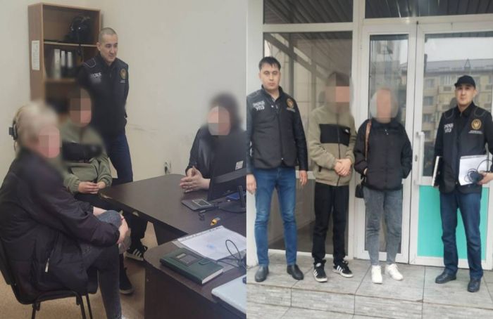 Школьник из Костаная дважды сообщил о "бомбе" 