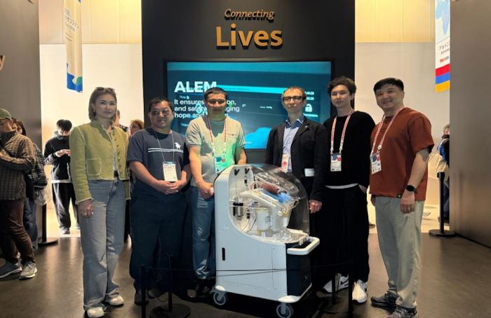 Казахстан представил на Expo 2025 медицинский прорыв — систему ALEM