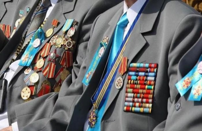 111 ветеранов Великой Отечественной войны отметят 80-летие Победы в Казахстане