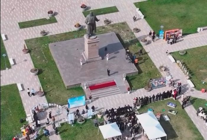 Национальный день книги впервые отмечают в Атырау
