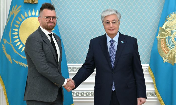 Президент принял гендиректора «Яндекс Global» 