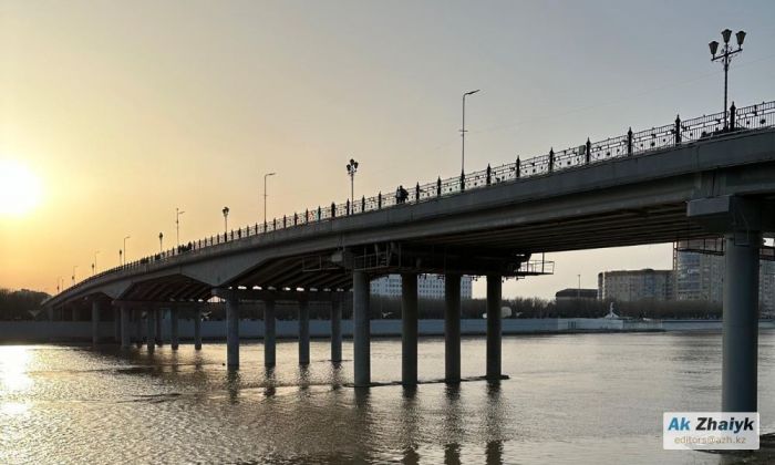 В Атырау обсудили работы по диагностике мостов республиканского и местного значения