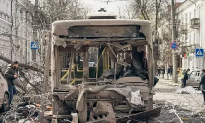 Украина по-прежнему предлагает России мораторий на удары по гражданской инфраструктуре, заявил Зеленский