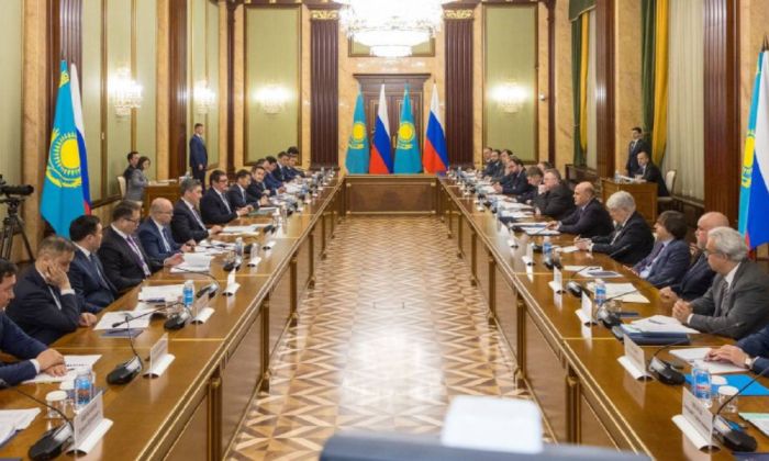 От агропрома до логистики: Казахстан и Россия наращивают товарооборот и инвестпроекты