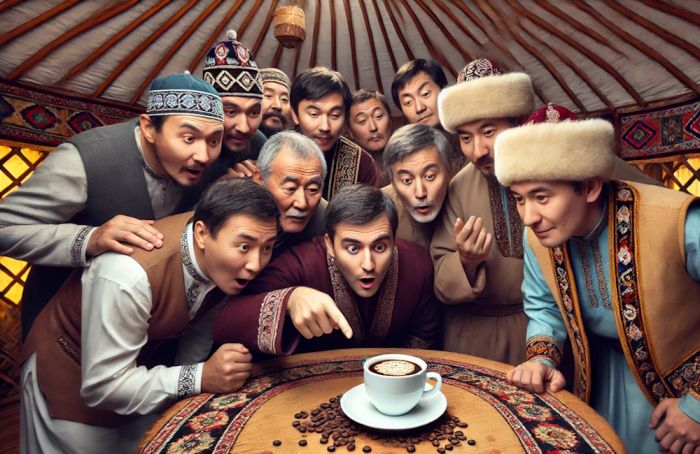 Кофейный бум: Казахстан закупает всё больше — и сам перепродаёт