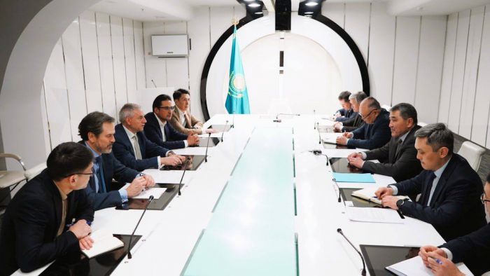 Испанский грант поможет исследовать месторождение Кокжиде