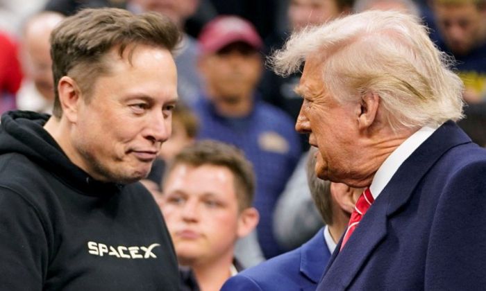 Илон Маск пообещал впредь меньше работать в администрации Трампа 