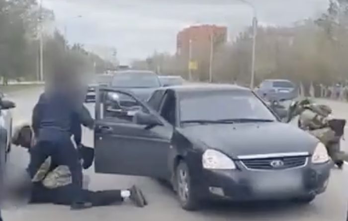 ОПГ вымогателей задержали в Кокшетау