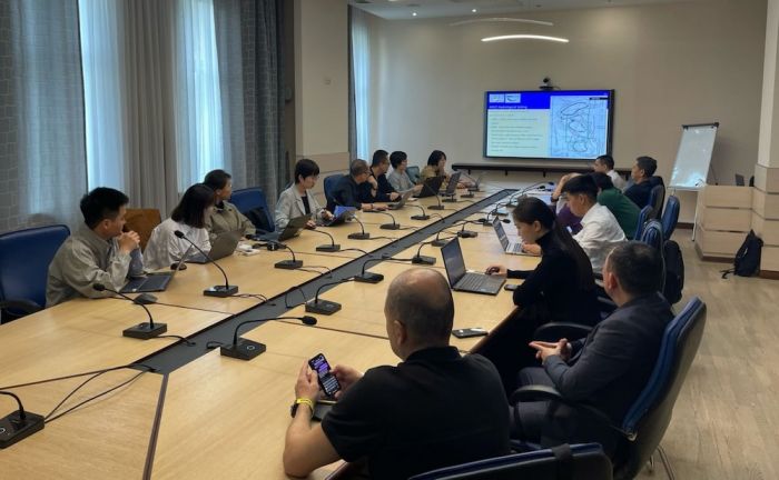 ВОЛС по дну Каспия: статус проекта