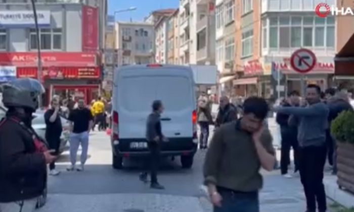 Сильное землетрясение в Стамбуле: эпицентр в Мраморном море, начаты проверки на местах