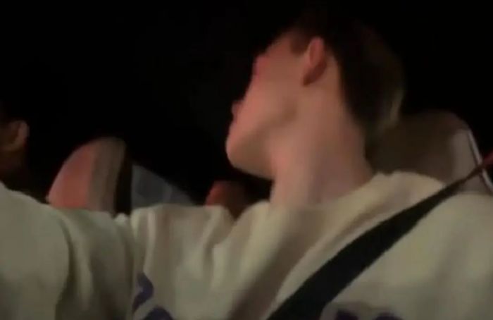 В Алматы задержан мужчина, ударивший таксиста после замечания о курении