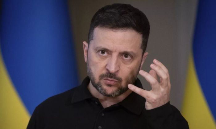 Зеленский заочно ответил на критику Трампа, напомнив о Крымской декларации Помпео