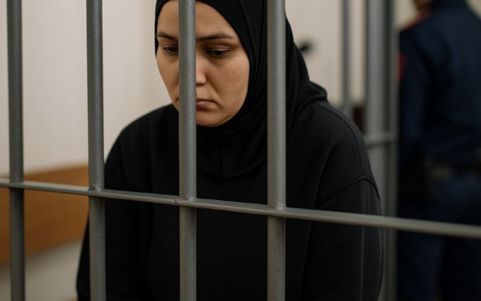 Осуждена за попытку примкнуть к террористам: жительницу столицы приговорили к 7 годам лишения свободы