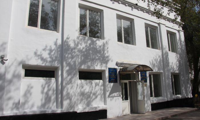 Здание пехотного училища в Атырау может стать памятником