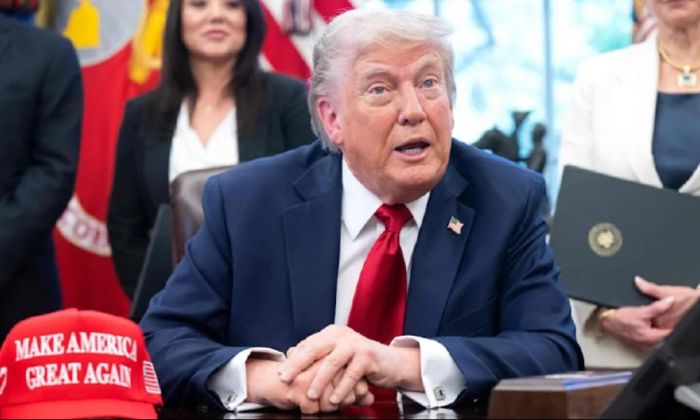 «Мы договорились с Россией» — президент США Дональд Трамп