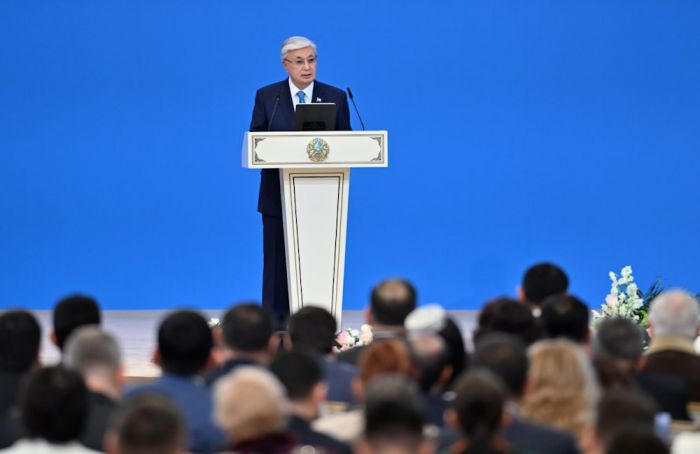 В Казахстане 500 улиц назовут в честь героев войны