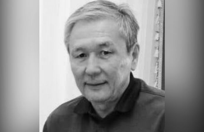 Умер Сергазы Мухтарбеков — бывший главный редактор газеты «Казахстан»