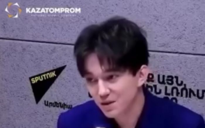 Мошенники используют имя Димаша Кудайбергена для обмана