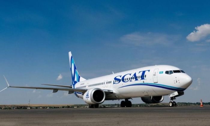 SCAT оштрафована на 1000 МРП за нарушение прав пассажиров при задержке рейса