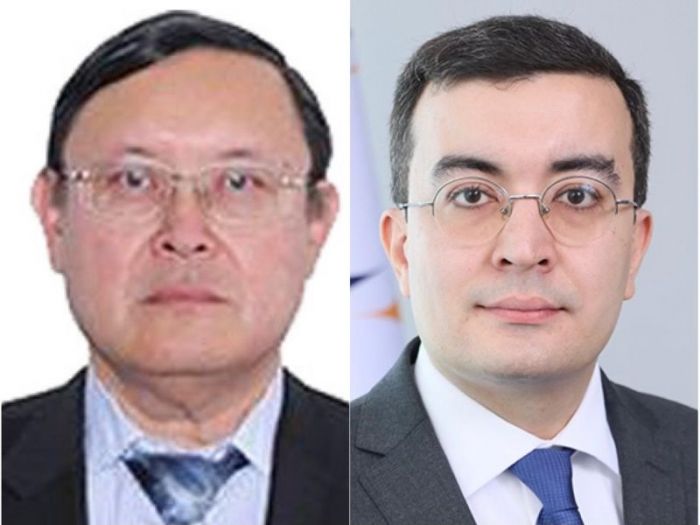 Назначены новые заместители председателя Агентства по атомной энергии РК