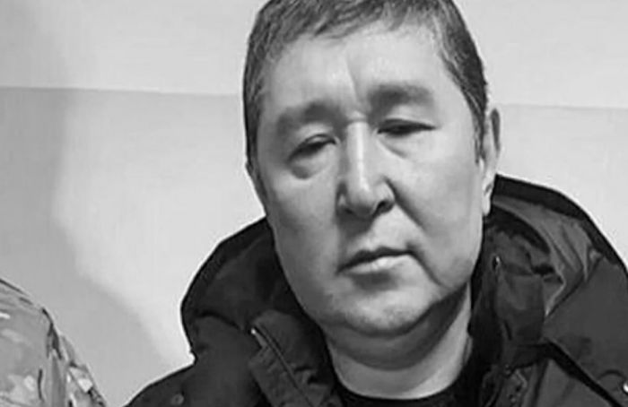 Скончался криминальный авторитет Серик Джаманаев