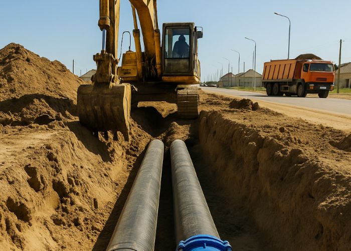 1 млрд тенге из возвращённых активов: новые водопроводы для двух городов Акмолинской области
