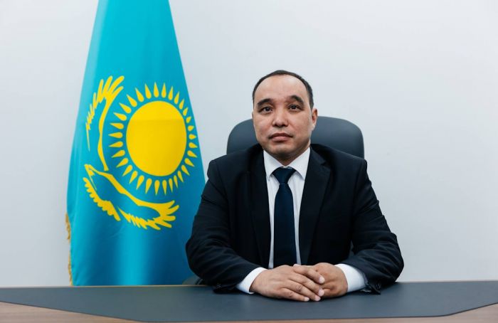 Кадровые изменения: в Атырауской области представили нового руководителя управления