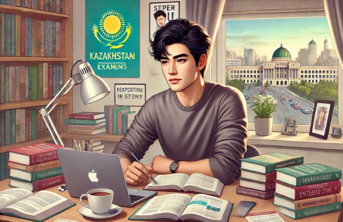 Казахстан сократил число грантов: куда поступать в 2025 году