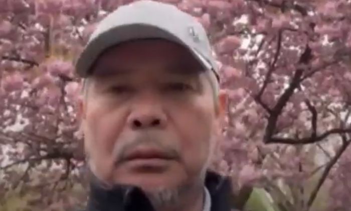 Бергей Рыскалиев под сакурой: жизнь после приговора