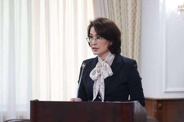В Минздраве рассказали о состоянии Руслана Берденова после стрельбы у акимата