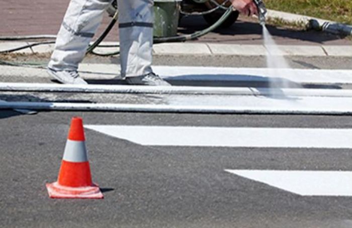 Разметка переходов идет по графику, наезды на пешеходов – как получится