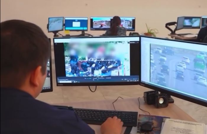 В Атырау более 6000 камер подключили к системе Target EYE