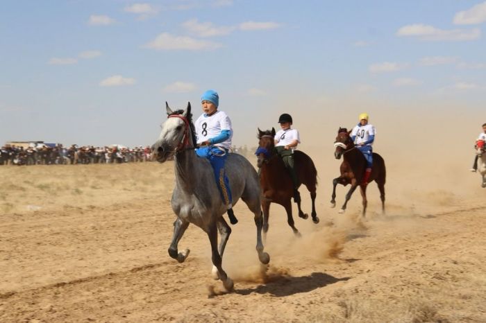 ​Аламан-байга пройдёт в Махамбете
