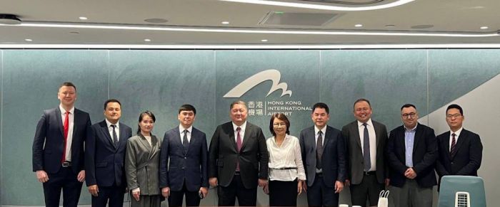 Гонконг, Астану и Алматы свяжут авиарейсы