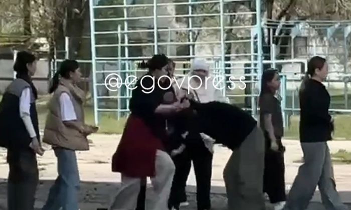 Разборки в колледже Каскелена: за драку девушек оштрафовали родителей