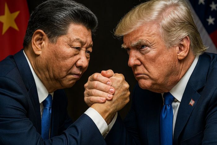 Китай подготовил негласный список товаров из США, на которые не будут распространяться пошлины — Reuters