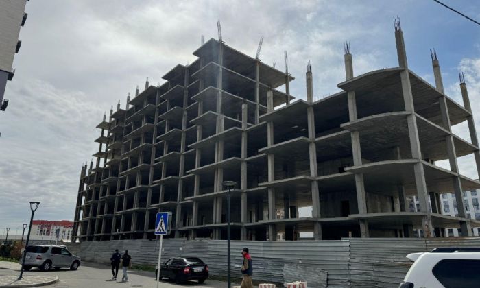 В Атырау суд удовлетворил иск прокуратуры к ЖСК Baisanat Residence