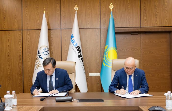 Китайская нефтяная компания впервые заходит в Казахстан — разведка начнётся в Атырау