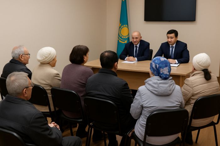 В Атырау состоялось заседание социальной комиссии: помощь получили 26 человек